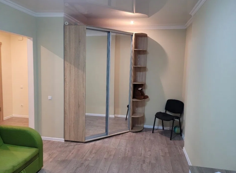 продажа однокомнатной квартиры номер A-174419 в Малиновском районе, фото номер 8